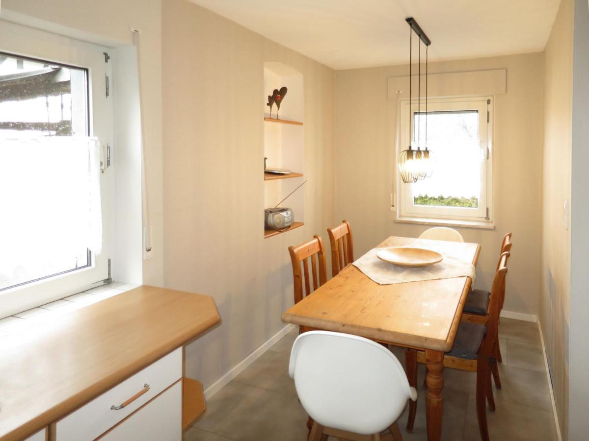Holiday Home Haus Irmgard By Interhome Haserich Εξωτερικό φωτογραφία