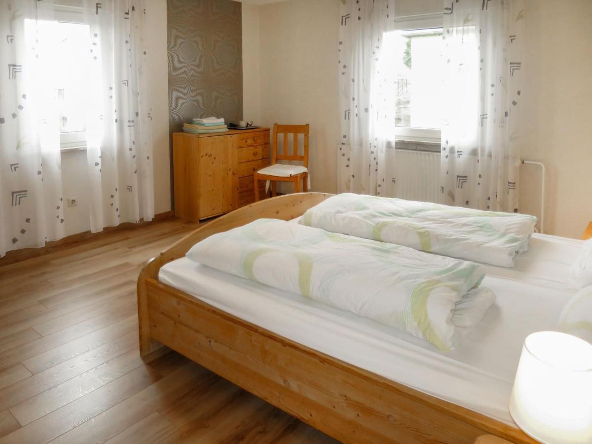 Holiday Home Haus Irmgard By Interhome Haserich Εξωτερικό φωτογραφία