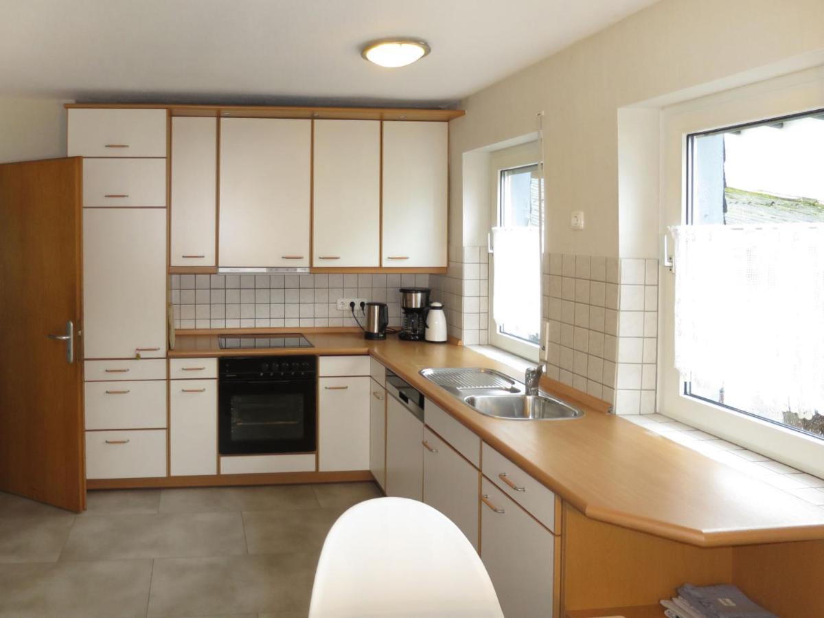 Holiday Home Haus Irmgard By Interhome Haserich Εξωτερικό φωτογραφία