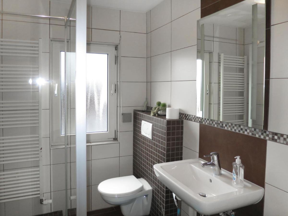 Holiday Home Haus Irmgard By Interhome Haserich Εξωτερικό φωτογραφία